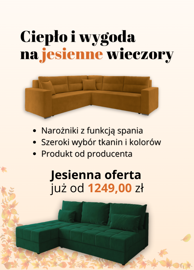 Jesienna oferta