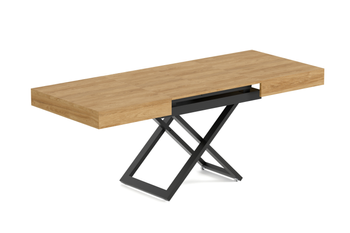 Stół rozkładany i regulowany LUX – idealny do małych przestrzeni