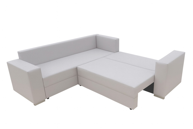 Narożnik Senator rozkładany z funkcją spania i pojemnikiem do salonu