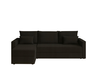 Narożnik KUBO rozkładany do salonu rogówka pojemnik funkcja spania