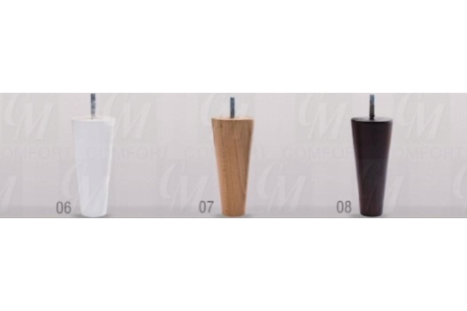 Fotel uszak BERO skandynawski sprężyna falista wygodny