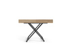 Stół rozkładany i regulowany LUX – idealny do małych przestrzeni