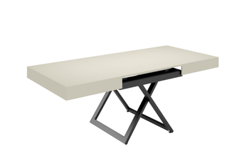 Stół rozkładany i regulowany LUX – idealny do małych przestrzeni