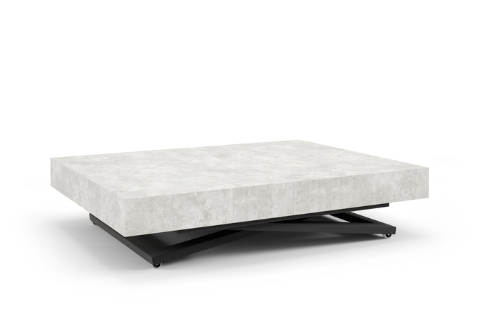 Stół rozkładany i regulowany LUX – idealny do małych przestrzeni