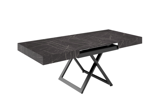 Stół rozkładany i regulowany LUX – idealny do małych przestrzeni