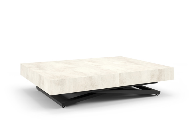 Stół rozkładany i regulowany LUX – idealny do małych przestrzeni