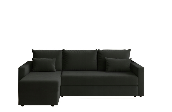 Narożnik KUBO rozkładany do salonu rogówka pojemnik funkcja spania