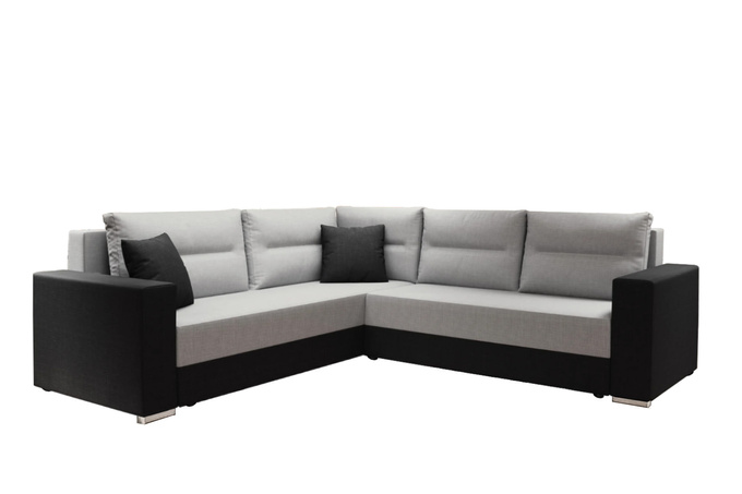 Narożnik Senator rozkładany z funkcją spania i pojemnikiem do salonu