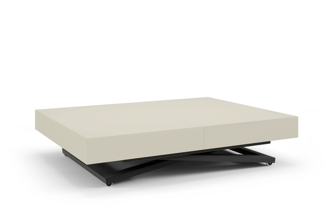 Stół rozkładany i regulowany LUX – idealny do małych przestrzeni