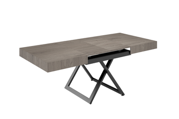 Stół rozkładany i regulowany LUX – idealny do małych przestrzeni