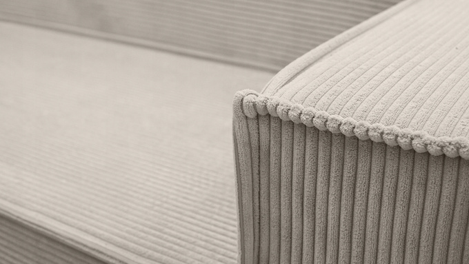 Narożnik LARS do Salonu rogówka rozkładany funkcja spania pojemnik