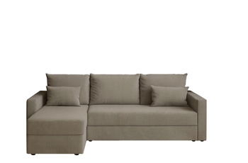 Narożnik KUBO rozkładany do salonu rogówka pojemnik funkcja spania