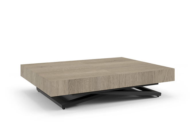 Stół rozkładany i regulowany LUX – idealny do małych przestrzeni