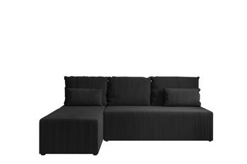 Narożnik DOMINO L FIT POSO z funkcja spania do salonu rogówka rozkładany