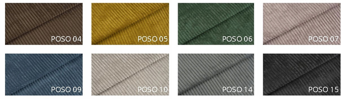 Narożnik LARS do Salonu rogówka rozkładany funkcja spania pojemnik