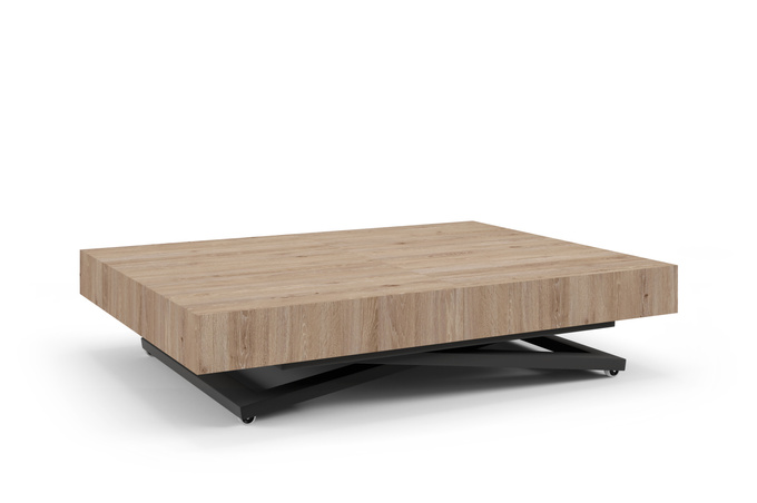 Stół rozkładany i regulowany LUX – idealny do małych przestrzeni