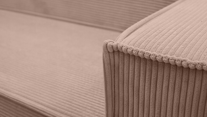 Narożnik LARS do Salonu rogówka rozkładany funkcja spania pojemnik