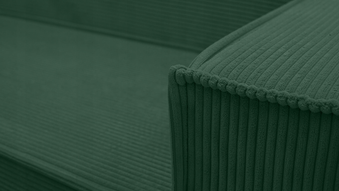 Narożnik LARS do Salonu rogówka rozkładany funkcja spania pojemnik