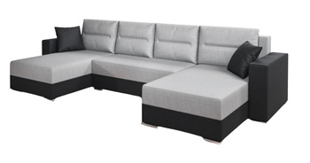 Narożnik/Rogówka Bali, obustronnego montażu, funkcja spania PRODUCENT!