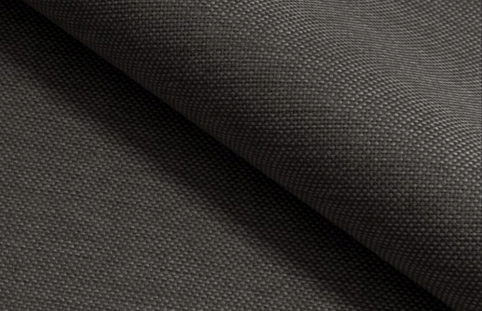 Narożnik DOMINO L pojemnik na pościel rogówka rozkładany z funkcją spania