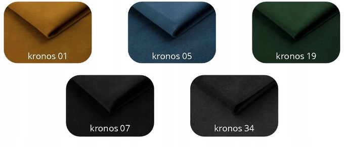 Narożnik KUBO rozkładany do salonu rogówka pojemnik funkcja spania