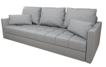 Sofa DOMINO do salonu kanapa rozkładana funkcja spania pojemnik