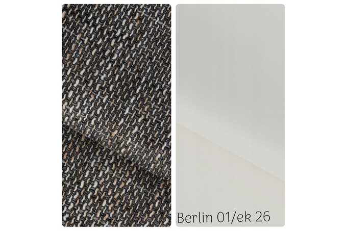 Narożnik Senator rozkładany z funkcją spania i pojemnikiem do salonu