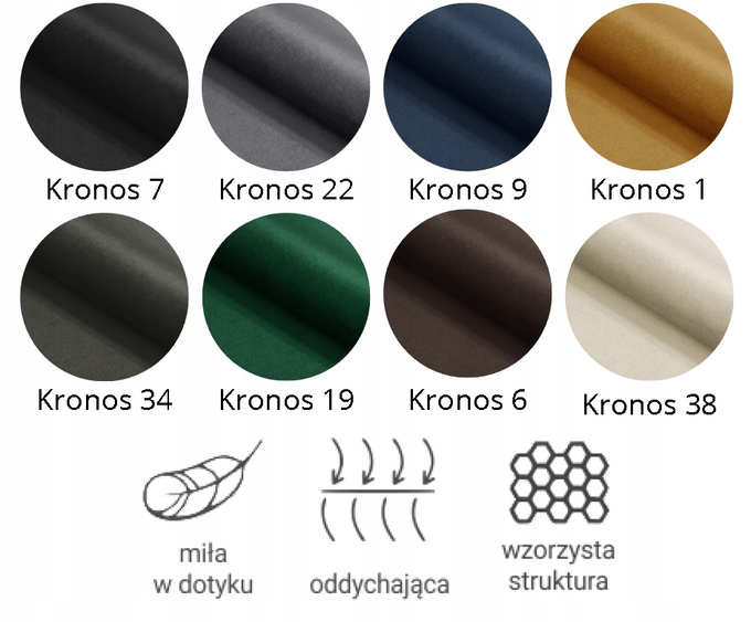 Narożnik ASTER U,funkcja spania,pojemnik, regulowane zagłówki,WIELE KOLORÓW