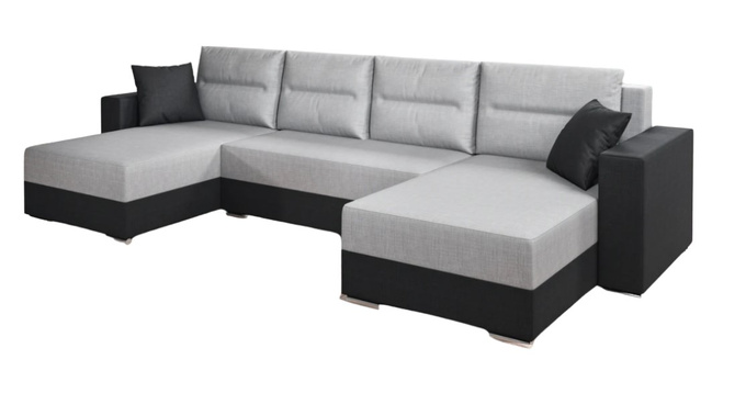 Narożnik/Rogówka Bali, obustronnego montażu, funkcja spania PRODUCENT!