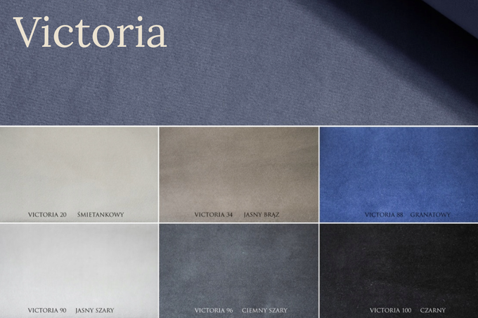 Ławka do przedpokoju tapicerowana 80 cm złoty stelaż WYBÓR KOLORU