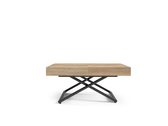 Stół rozkładany i regulowany LUX – idealny do małych przestrzeni