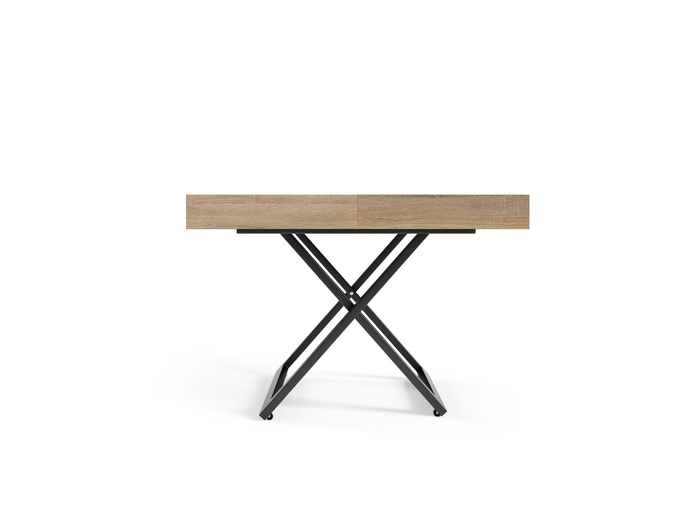 Stół rozkładany i regulowany LUX – idealny do małych przestrzeni