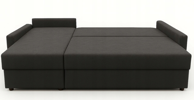 Narożnik KUBO rozkładany do salonu rogówka pojemnik funkcja spania