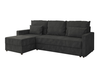 Narożnik KUBO rozkładany do salonu rogówka pojemnik funkcja spania