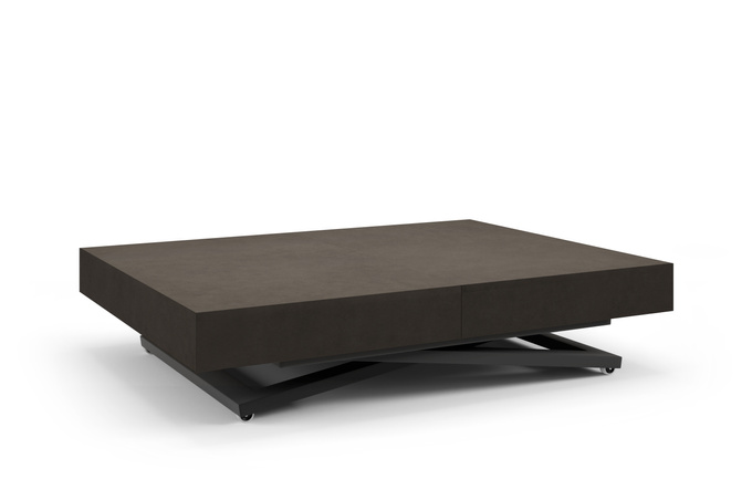 Stół rozkładany i regulowany LUX – idealny do małych przestrzeni