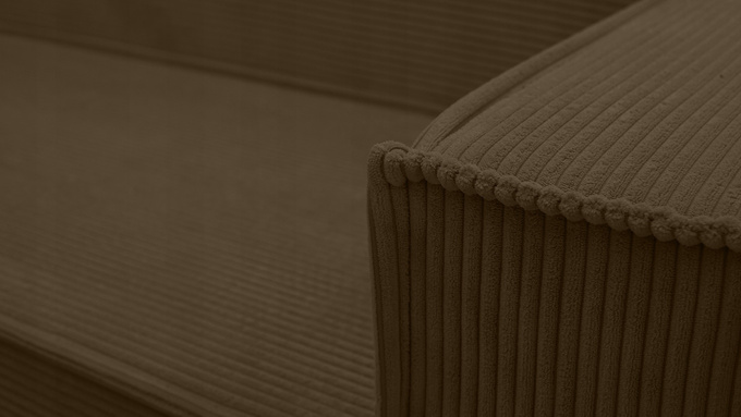 Narożnik LARS do Salonu rogówka rozkładany funkcja spania pojemnik