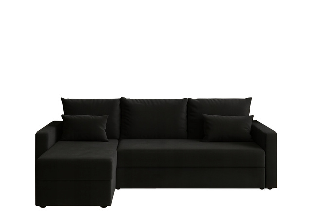 Narożnik KUBO rozkładany do salonu rogówka pojemnik funkcja spania