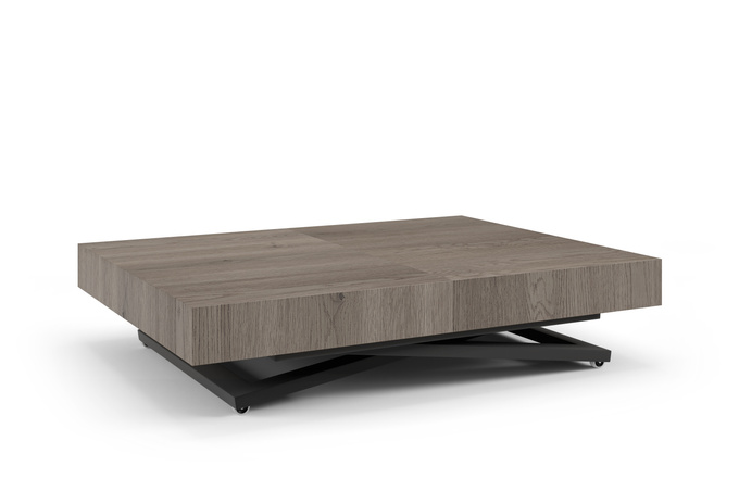 Stół rozkładany i regulowany LUX – idealny do małych przestrzeni