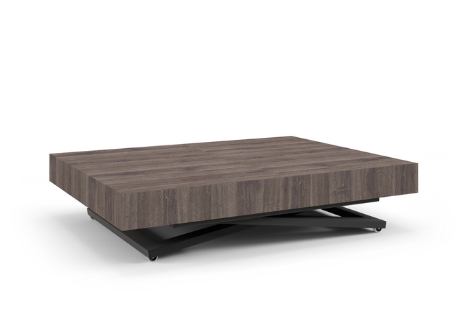 Stół rozkładany i regulowany LUX – idealny do małych przestrzeni