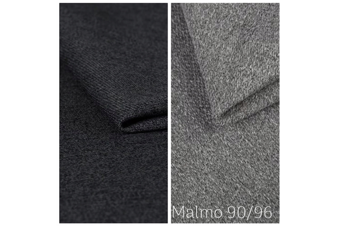 Narożnik LARS U do salonu duży rozkładany funkcja spania rogówka