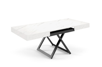 Stół rozkładany i regulowany LUX – idealny do małych przestrzeni