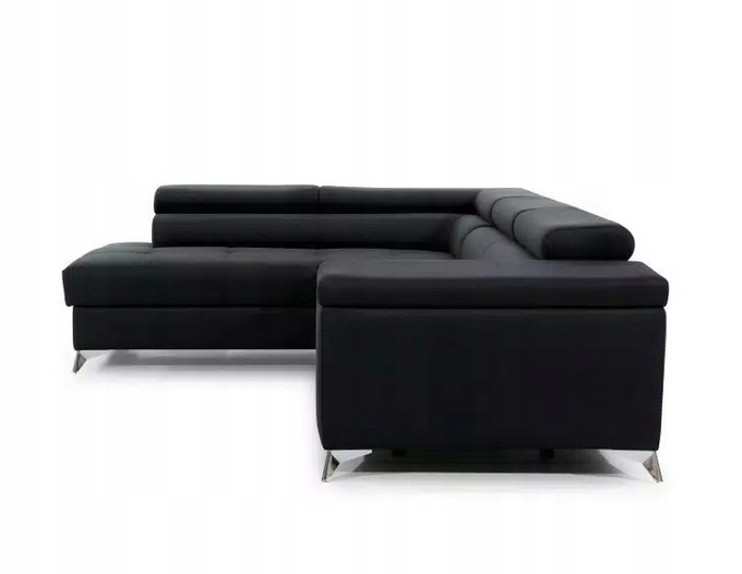 Narożnik BRUNO z funkcją spania, WIELE KOLORÓW, regulowane zagłówki!!