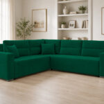 Kronos 19 Butelkowa Zieleń