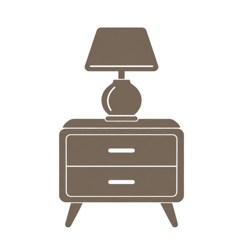 Szafki nocne